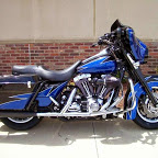 Motorcycle Harley-Davidson® Blue for sale in Dillon Brothers Harley-Davidson®