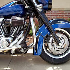 Motorcycle Harley-Davidson® Touring Blue for sale in Dillon Brothers Harley-Davidson®