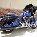 Motorcycle Harley-Davidson® Blue for sale in Dillon Brothers Harley-Davidson®