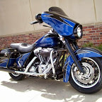 Motorcycle Harley-Davidson® Blue for sale in Dillon Brothers Harley-Davidson®