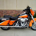 Harley-Davidson® Touring Street-Glide