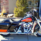 Harley-Davidson®  Touring  Street-Glide