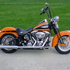 Harley-Davidson®  Softail-Slim