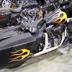 Motorcycle Harley-Davidson®