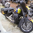 Harley-Davidson® Touring Street-Glide