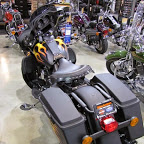 Harley-Davidson® Touring Street-Glide