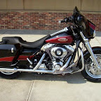 Harley-Davidson® Touring Street-Glide